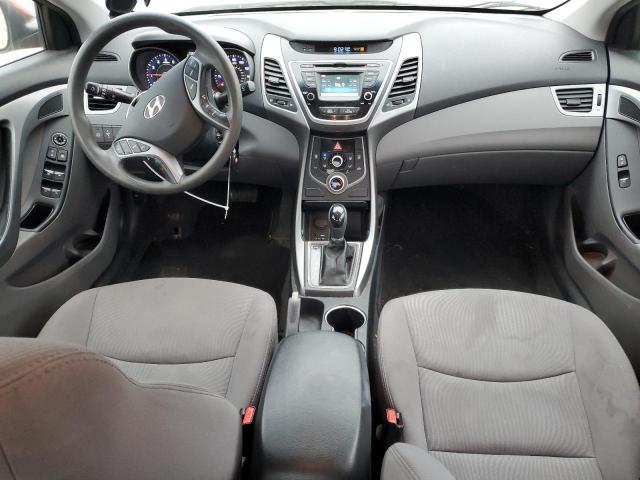 2015 HYUNDAI ELANTRA SE 5NPDH4AE3FH618906