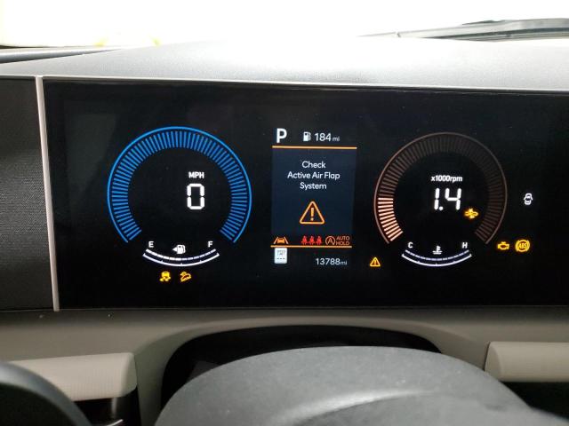 2025 HYUNDAI TUCSON SEL 5NMJBCDE7SH543015