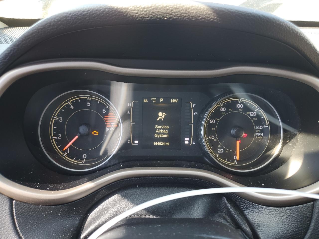 JEEP GRAND CHEROKEE LATITUDE