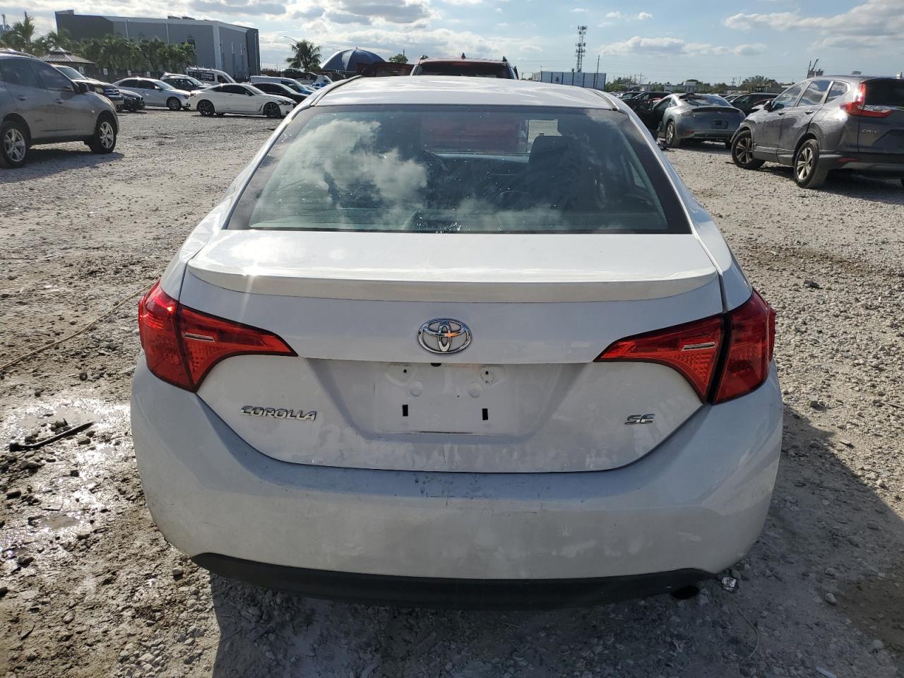 Lot #3309352976 2019 TOYOTA COROLLA L