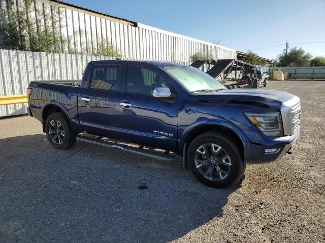 2022 NISSAN TITAN SV #3301944430