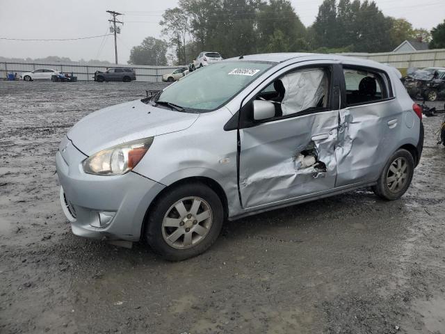 Global Auto Auctions: 2014 MITSUBISHI MIRAGE DE