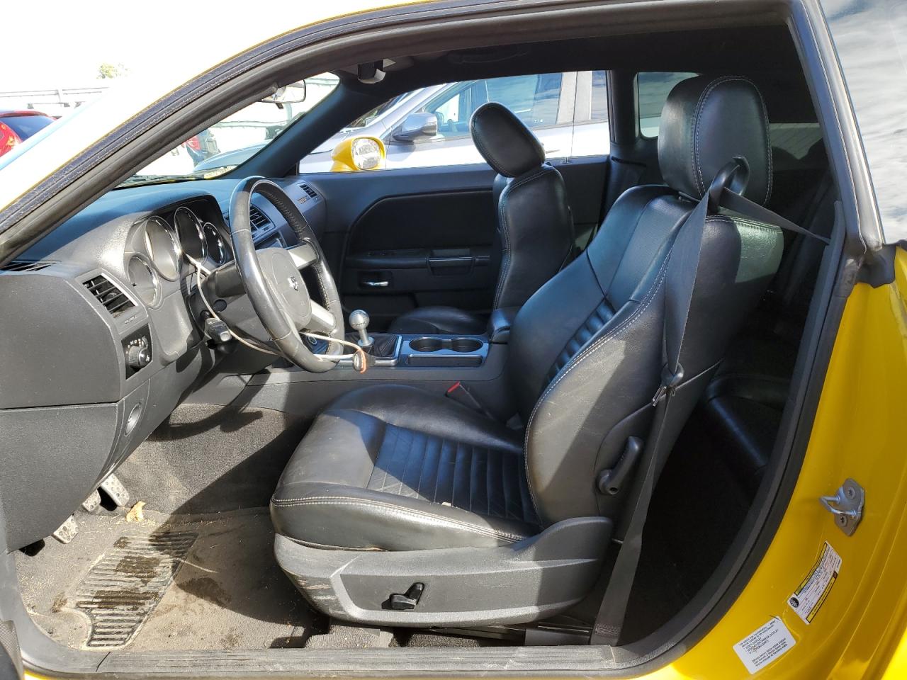 DODGE CHALLENGER R/T