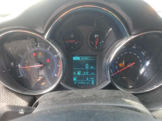 2014 CHEVROLET CRUZE LTZ - 1G1PG5SB0E7388103