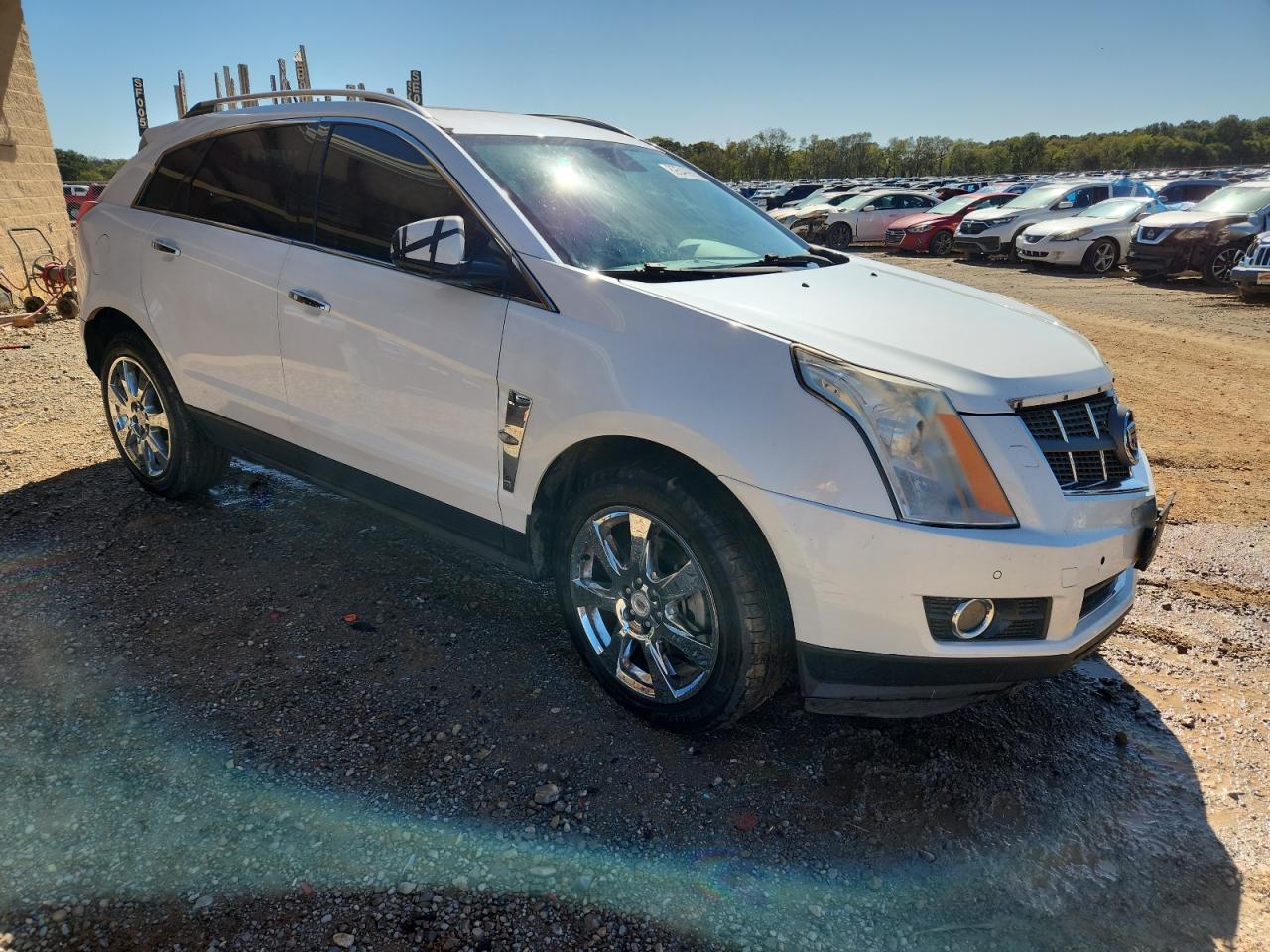 CADILLAC SRX PREMIUM COLLECTION
