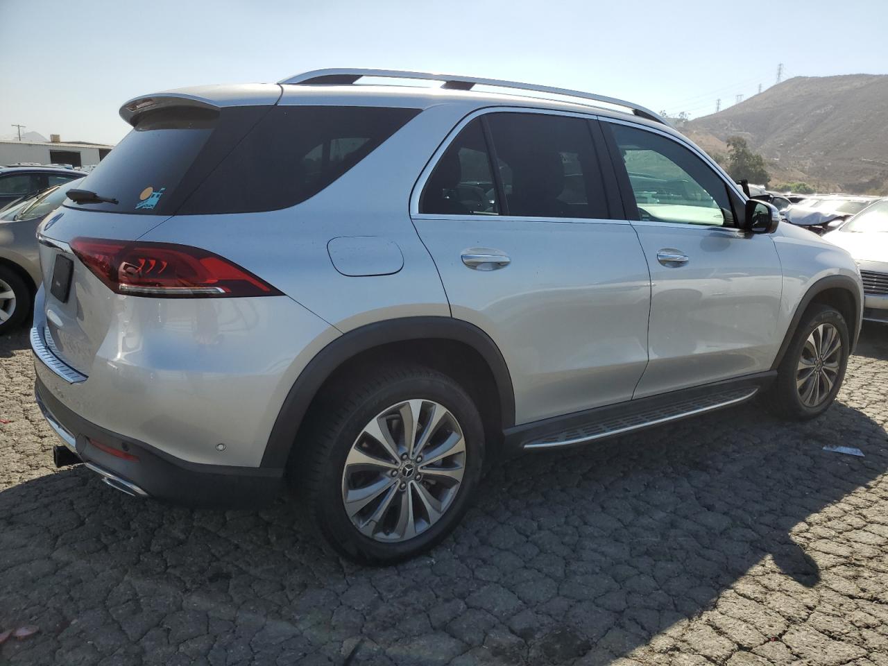 MERCEDES-BENZ GLE-CLASS 350