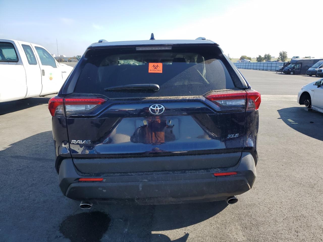 Lot #3302687042 2023 TOYOTA RAV4 XLE