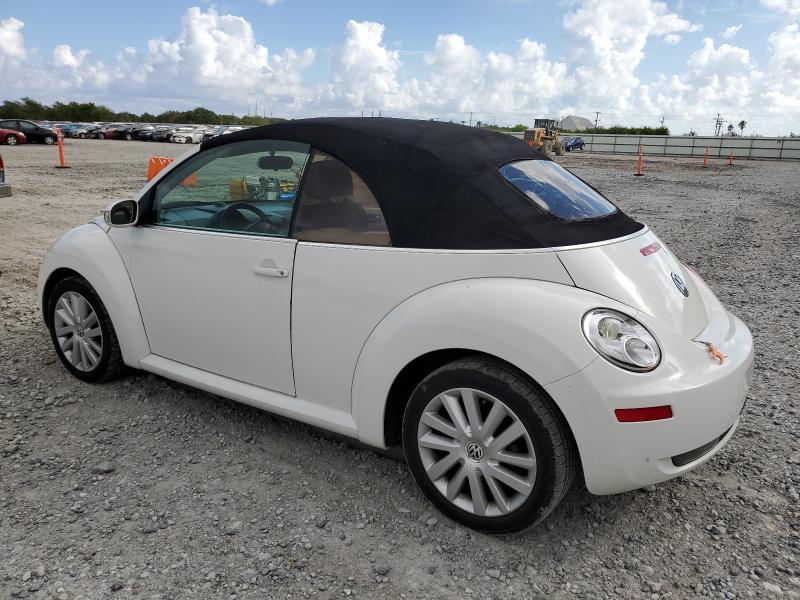 2009 VOLKSWAGEN NEW BEETLE #3305679731