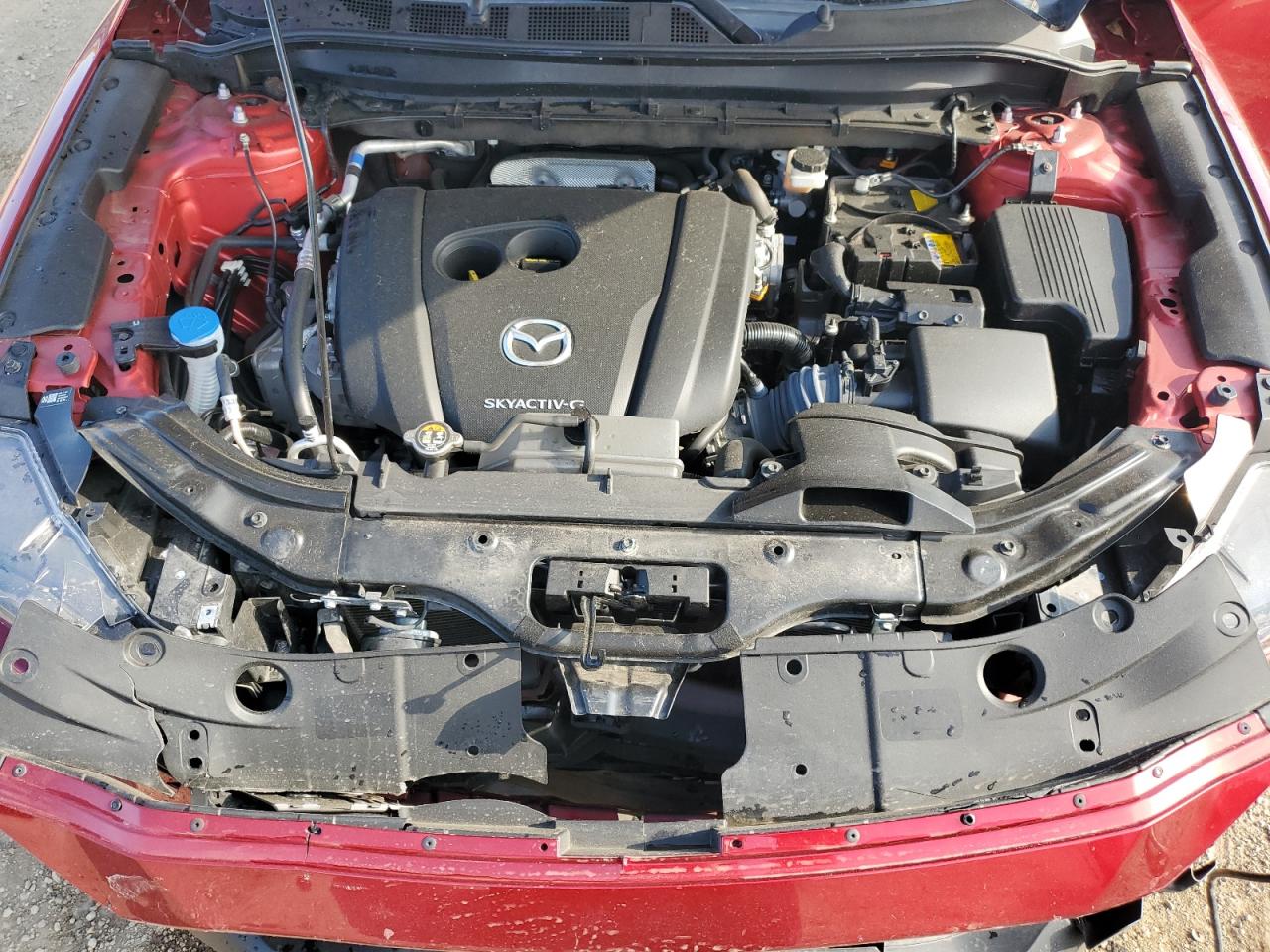 MAZDA CX-5 PREMIUM PLUS