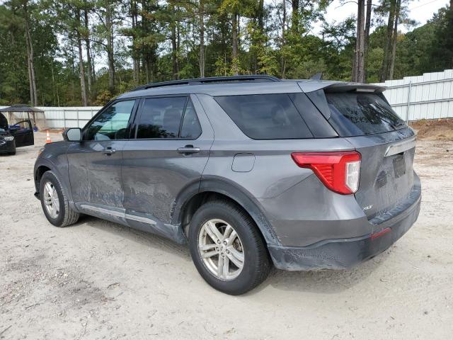2022 FORD EXPLORER X - 1FMSK7DH8NGC32142