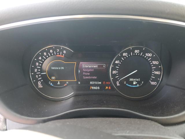 2017 LINCOLN MKC RESERV - 5LMCJ3D99HUL15848