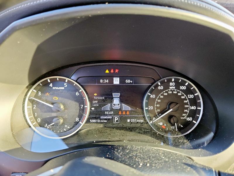 2021 INFINITI QX50 3PCAJ5CA8MF102477