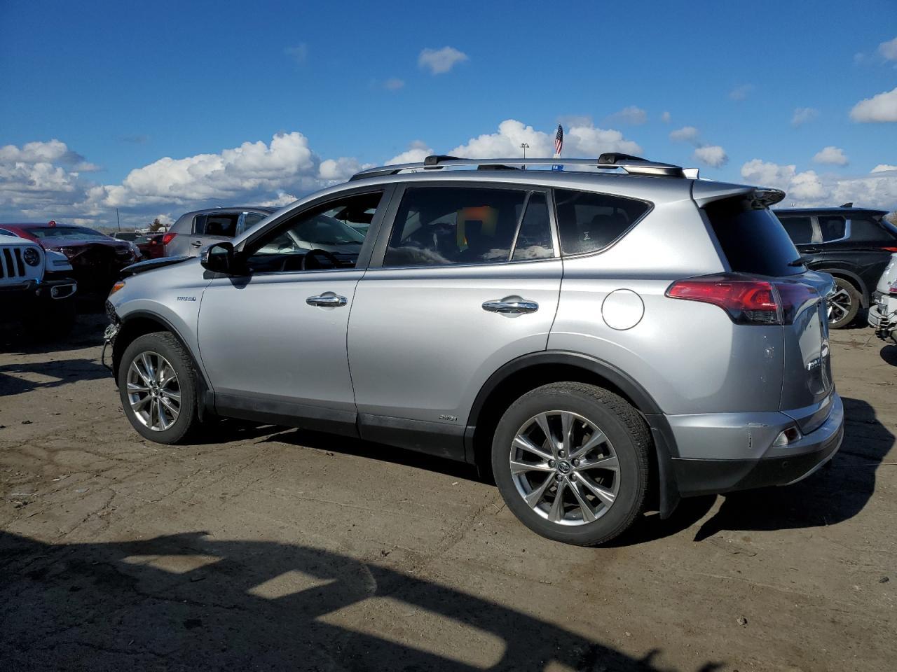 TOYOTA RAV4 LIMITED