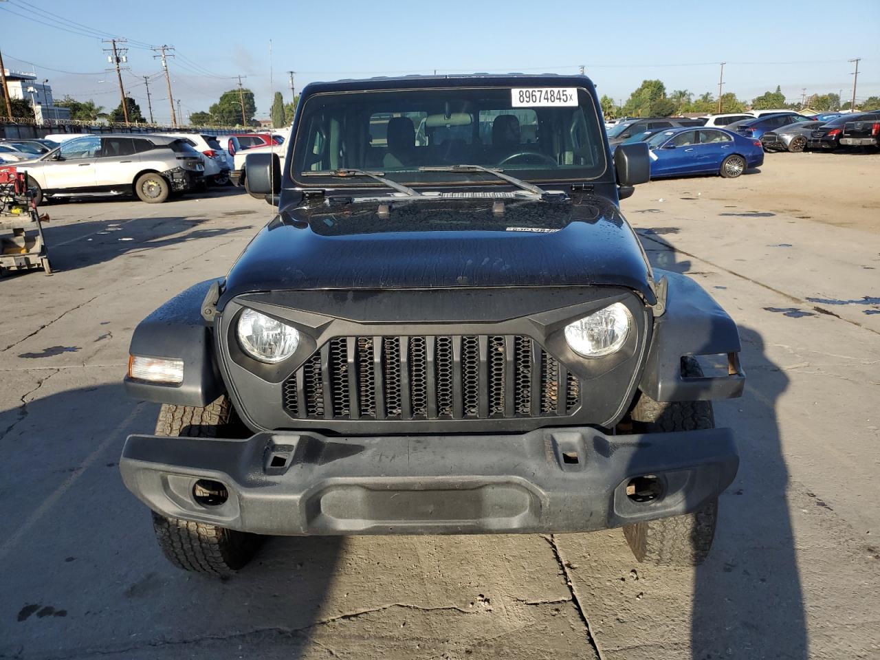 JEEP GLADIATOR SPORT