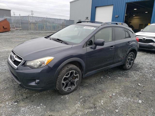 SUBARU XV CROSSTR
