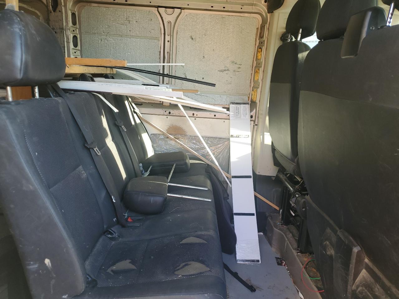 Lot #3298123136 2018 RAM PROMASTER 2500 2500 HIGH