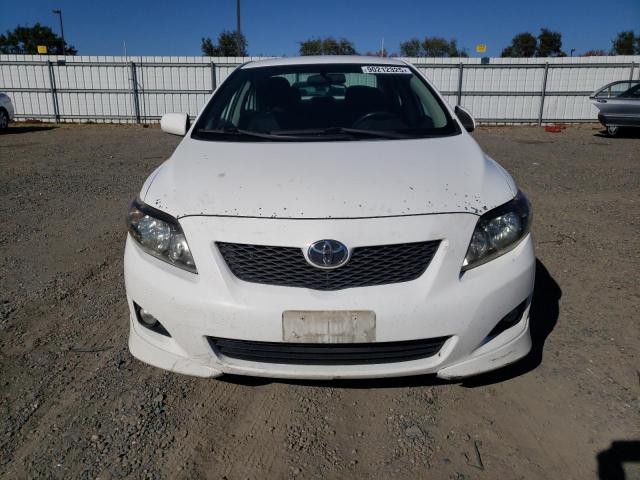 2010 TOYOTA COROLLA BA - 2T1BU4EE9AC432862
