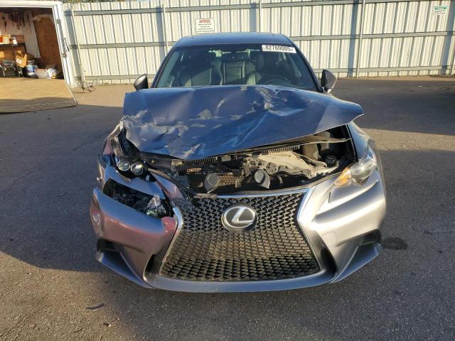 2015 LEXUS IS 250 JTHCF1D22F5016952