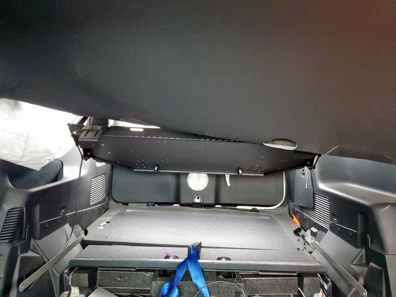 FORD EXPLORER POLICE INTERCEPTOR