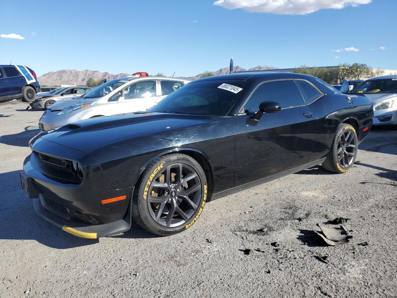 DODGE CHALLENGER GT