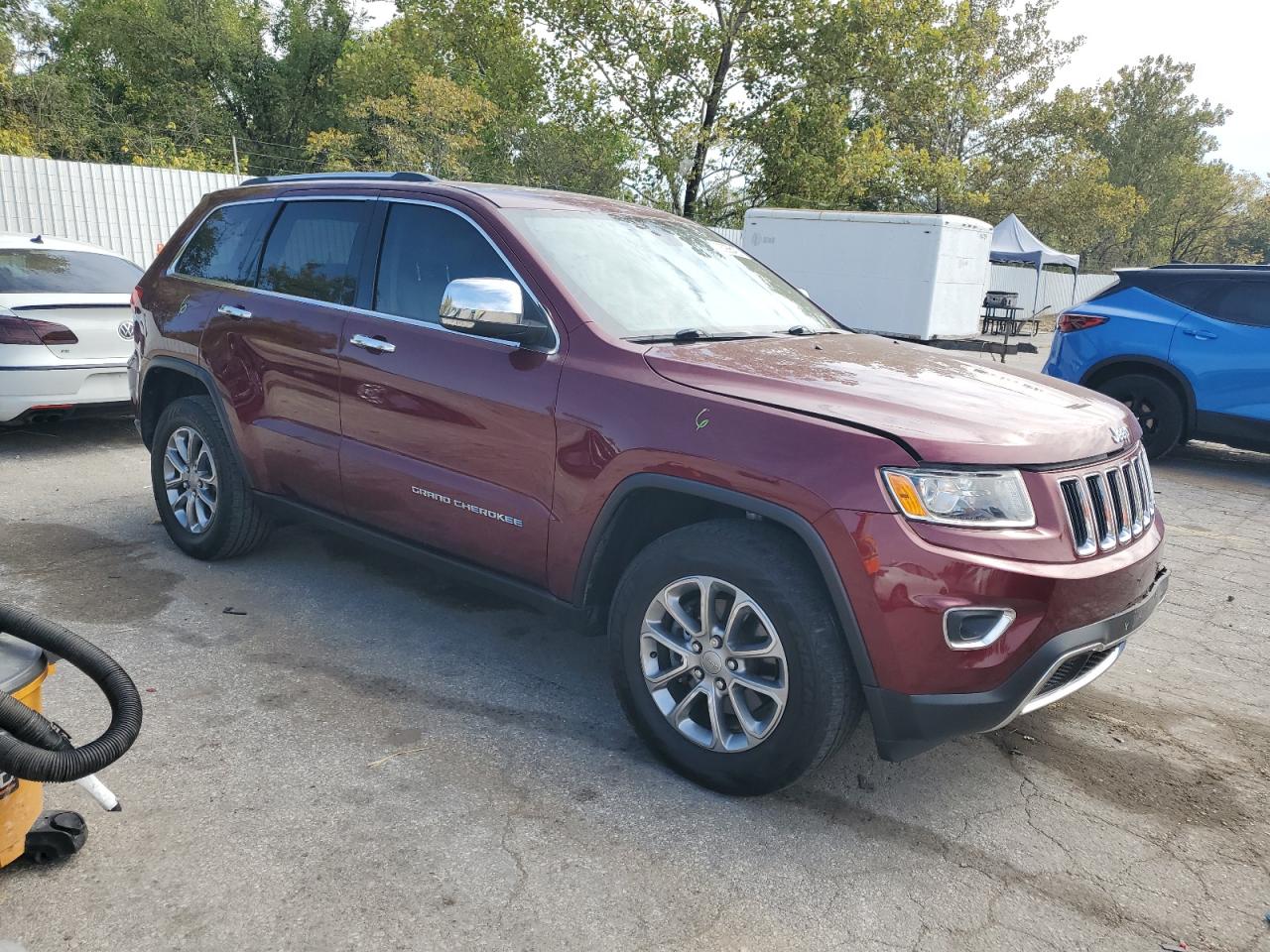 JEEP GRAND CHEROKEE LIMITED