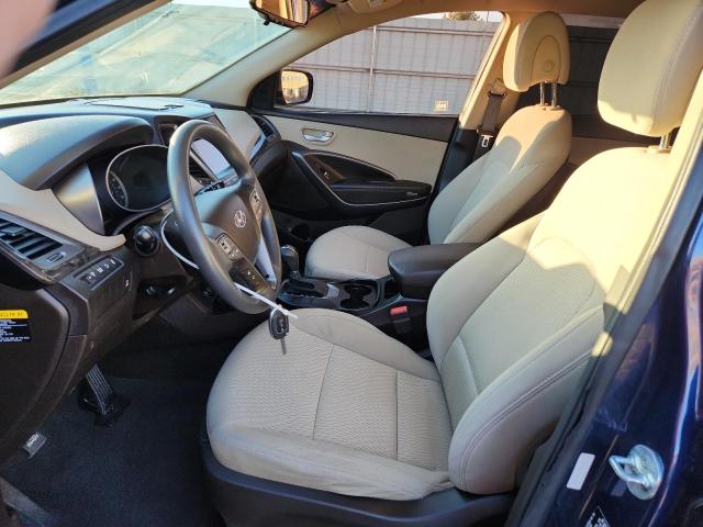 2017 HYUNDAI SANTA FE S #3292905574