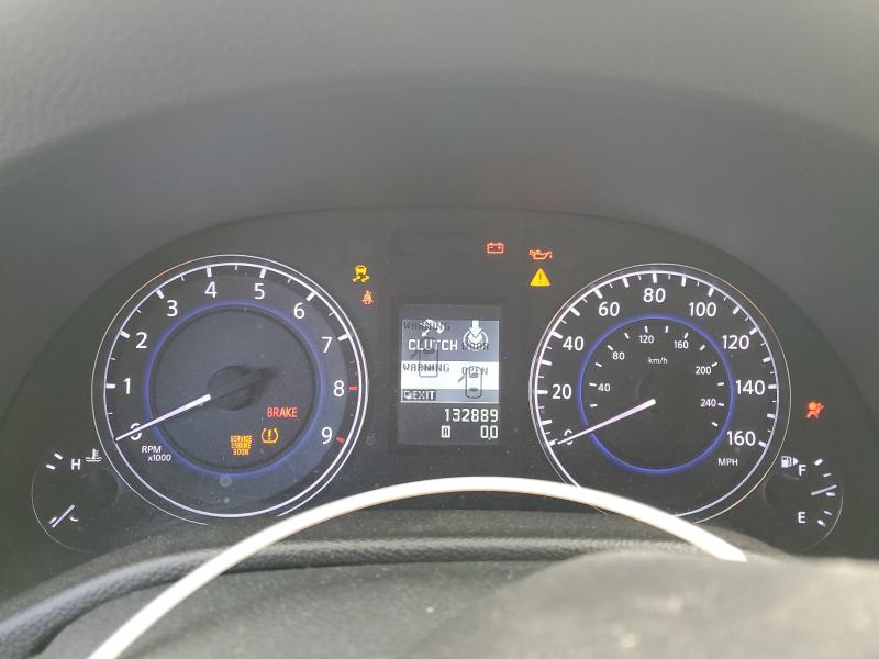 2013 INFINITI G37 BASE #3304966938