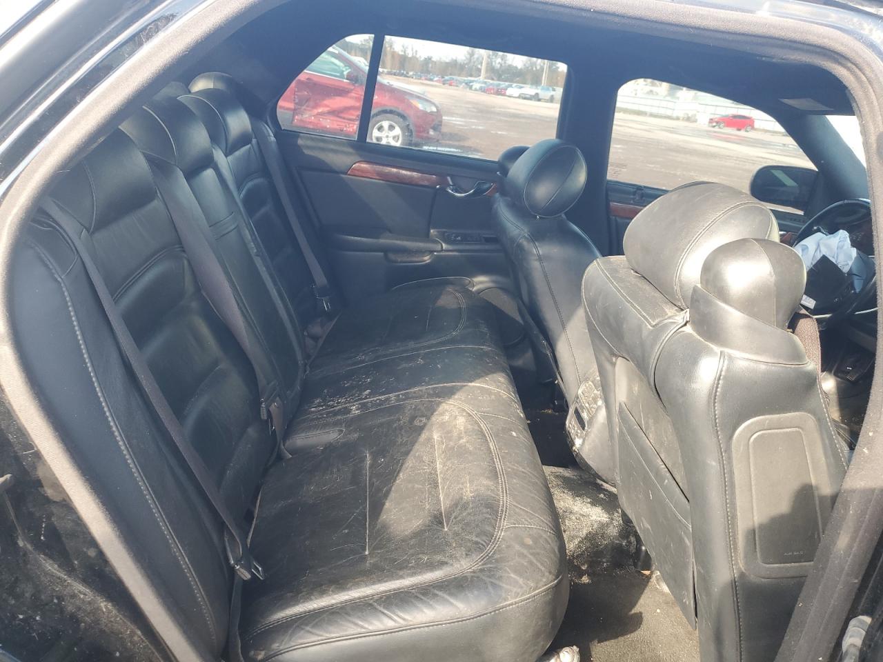 Lot #3286785901 2003 CADILLAC DEVILLE