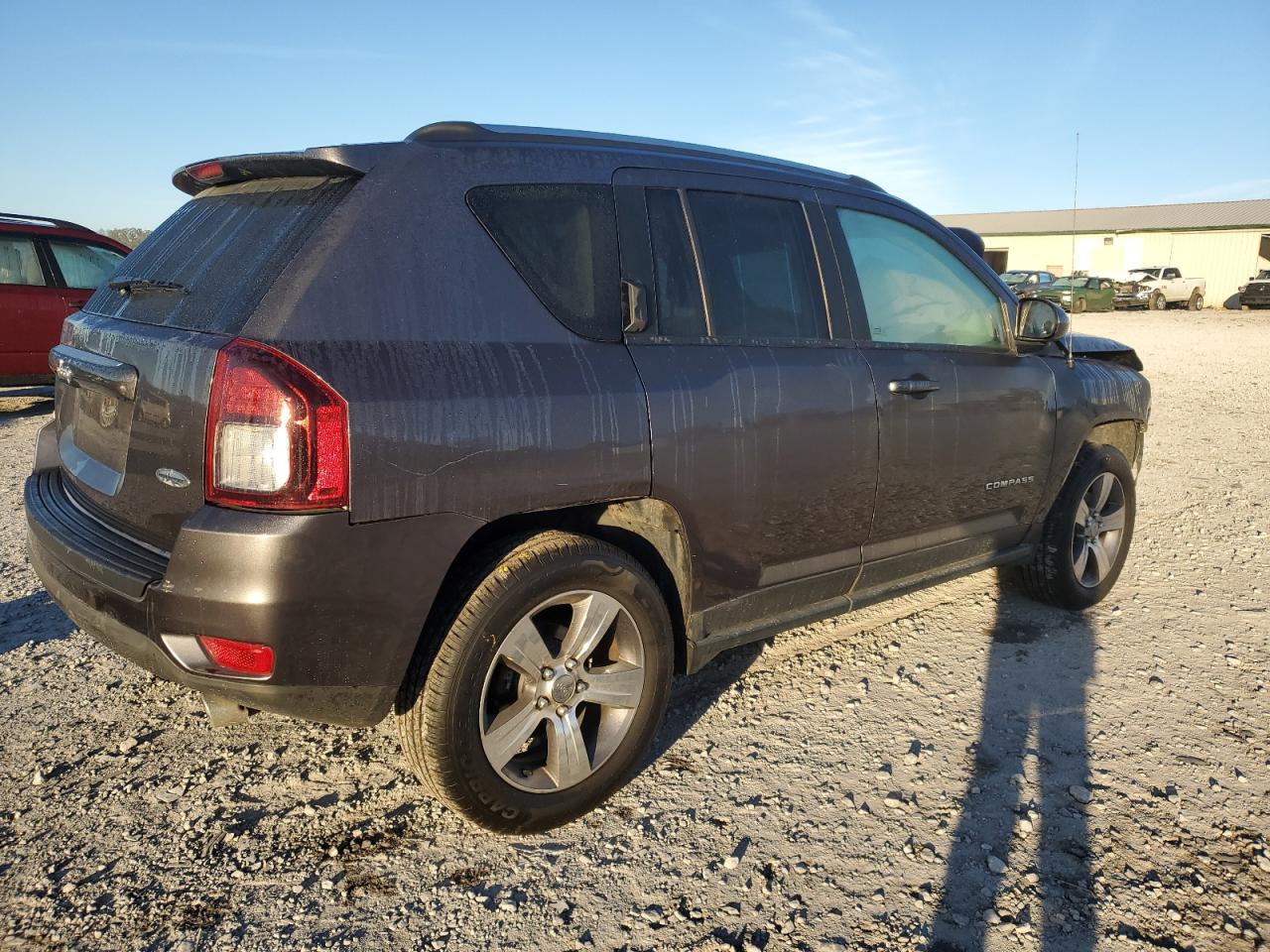 Lot #3301807362 2016 JEEP COMPASS LATITUDE