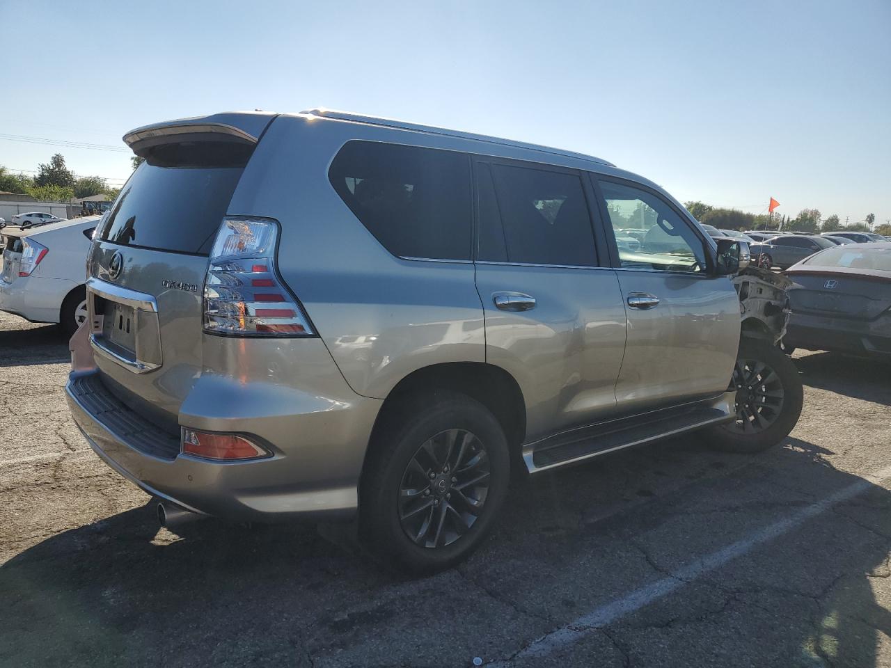 LEXUS GX 460