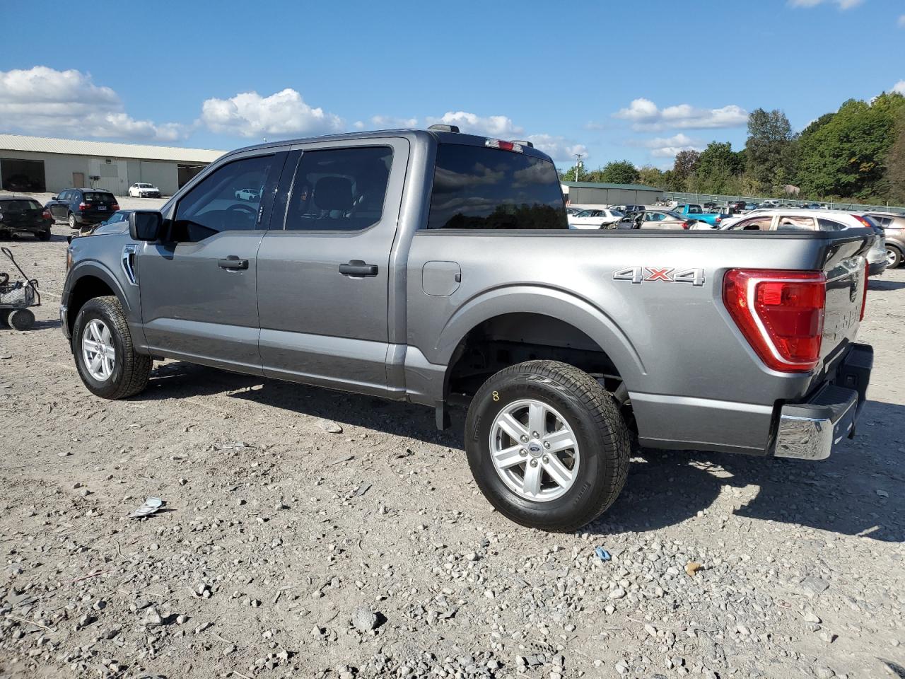 FORD F-150 SUPERCREW