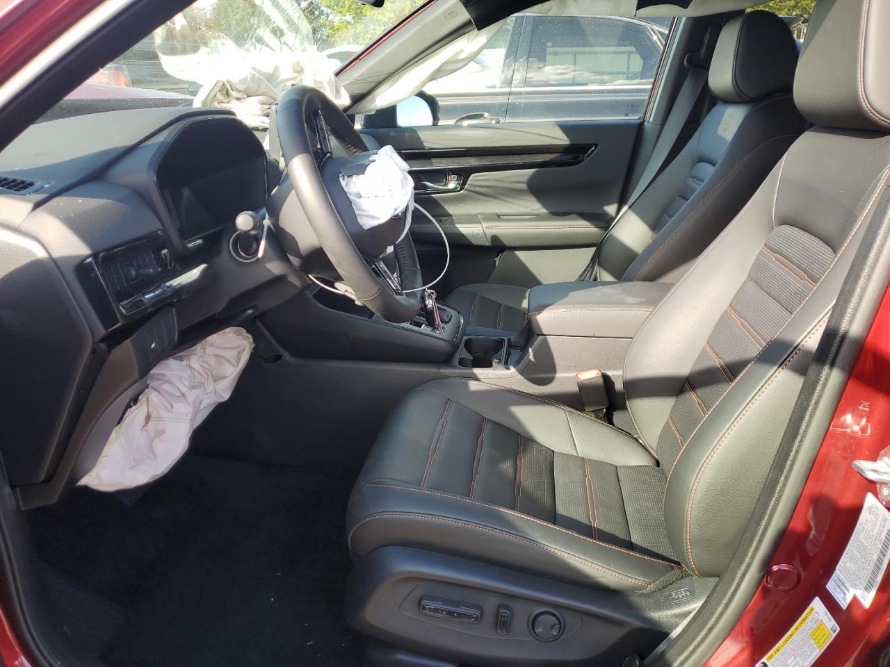 HONDA CR-V SPORT TOURING