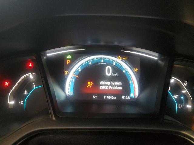 2018 HONDA CIVIC LX - 2HGFC2F65JH039156