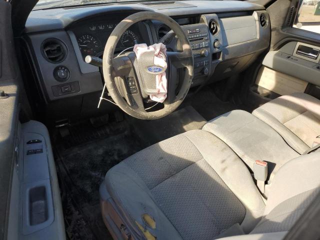 2011 FORD F150 - 1FTMF1CM9BKE09156