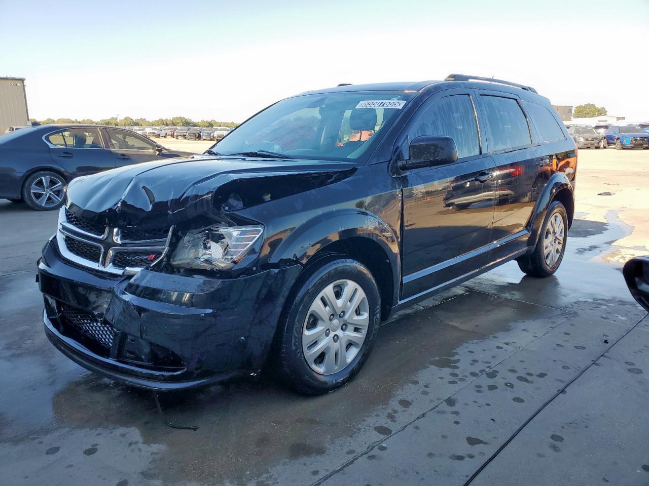 DODGE JOURNEY SE