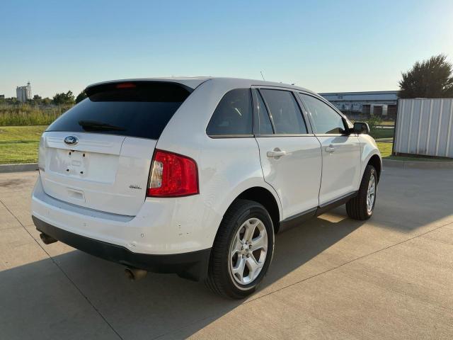 2014 FORD EDGE SEL - 2FMDK3JC9EBB54536