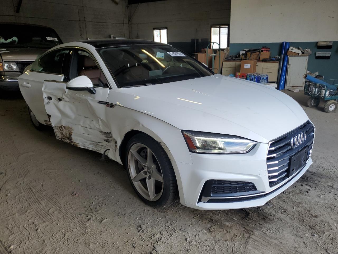 AUDI A5 PREMIUM S LINE