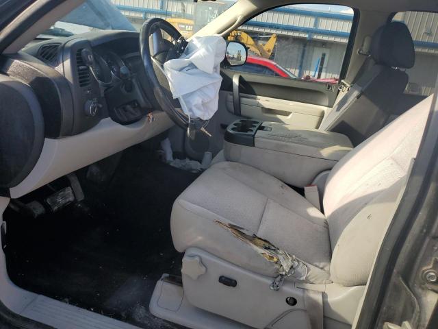 2010 CHEVROLET SILVERADO - 3GCRCSE09AG101926