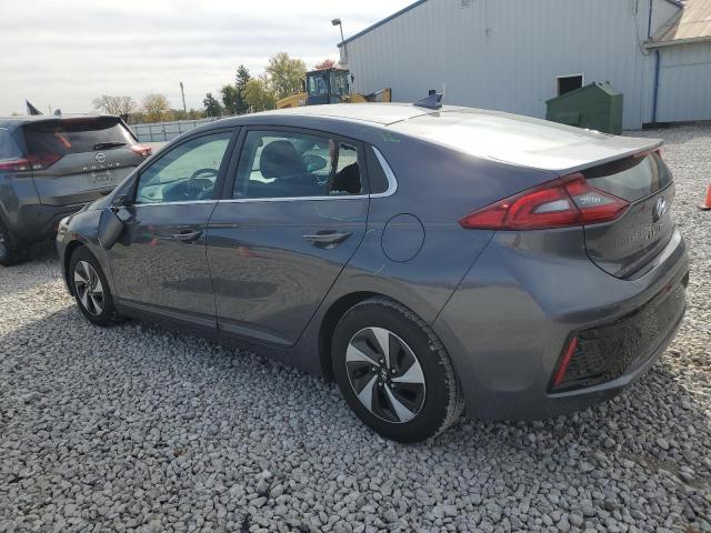 2017 HYUNDAI IONIQ SEL - KMHC75LC6HU056228