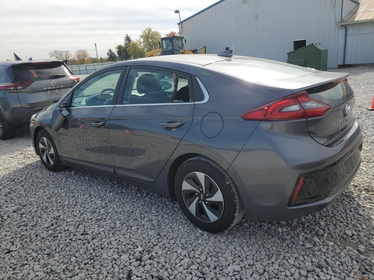HYUNDAI IONIQ SEL