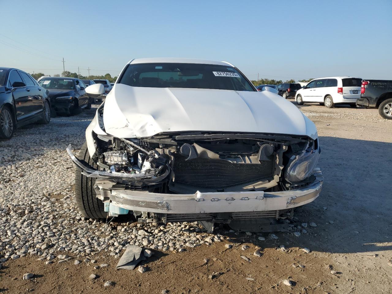 Lot #3311747718 2018 HONDA ACCORD SPO