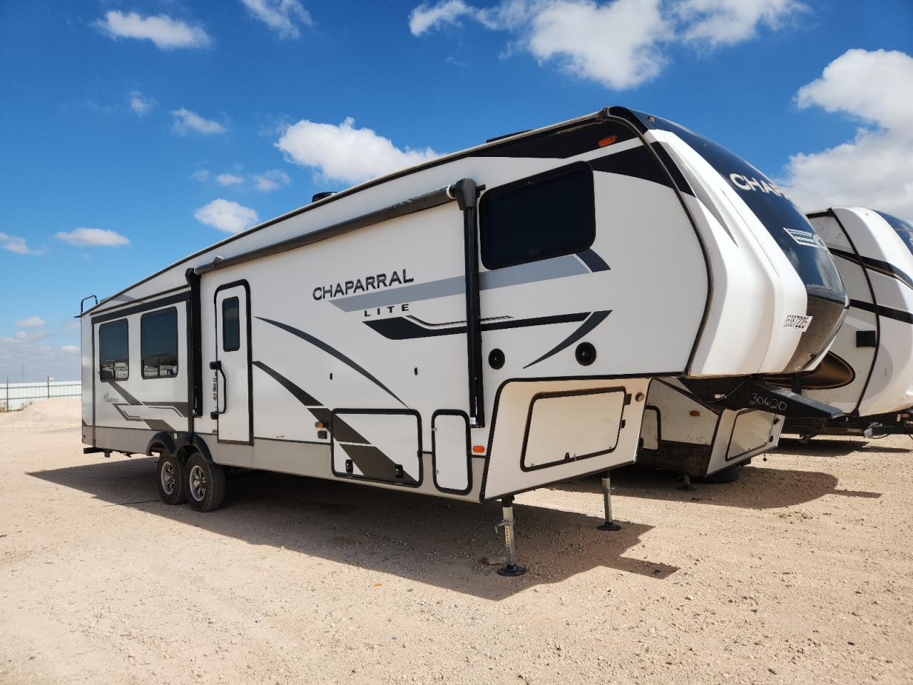 Lot #3271685345 2023 CHAPARRAL TRAILER