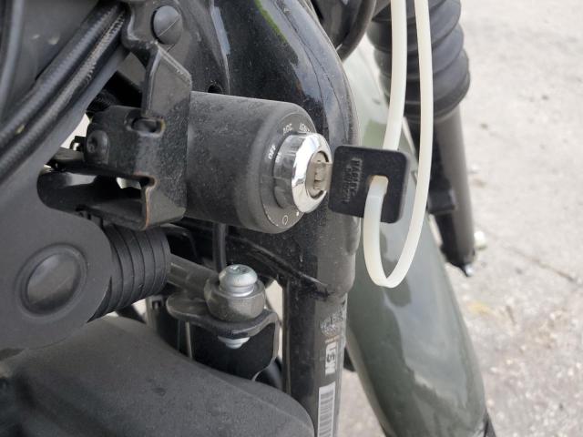 2021 HARLEY-DAVIDSON XL883 N #3291197978