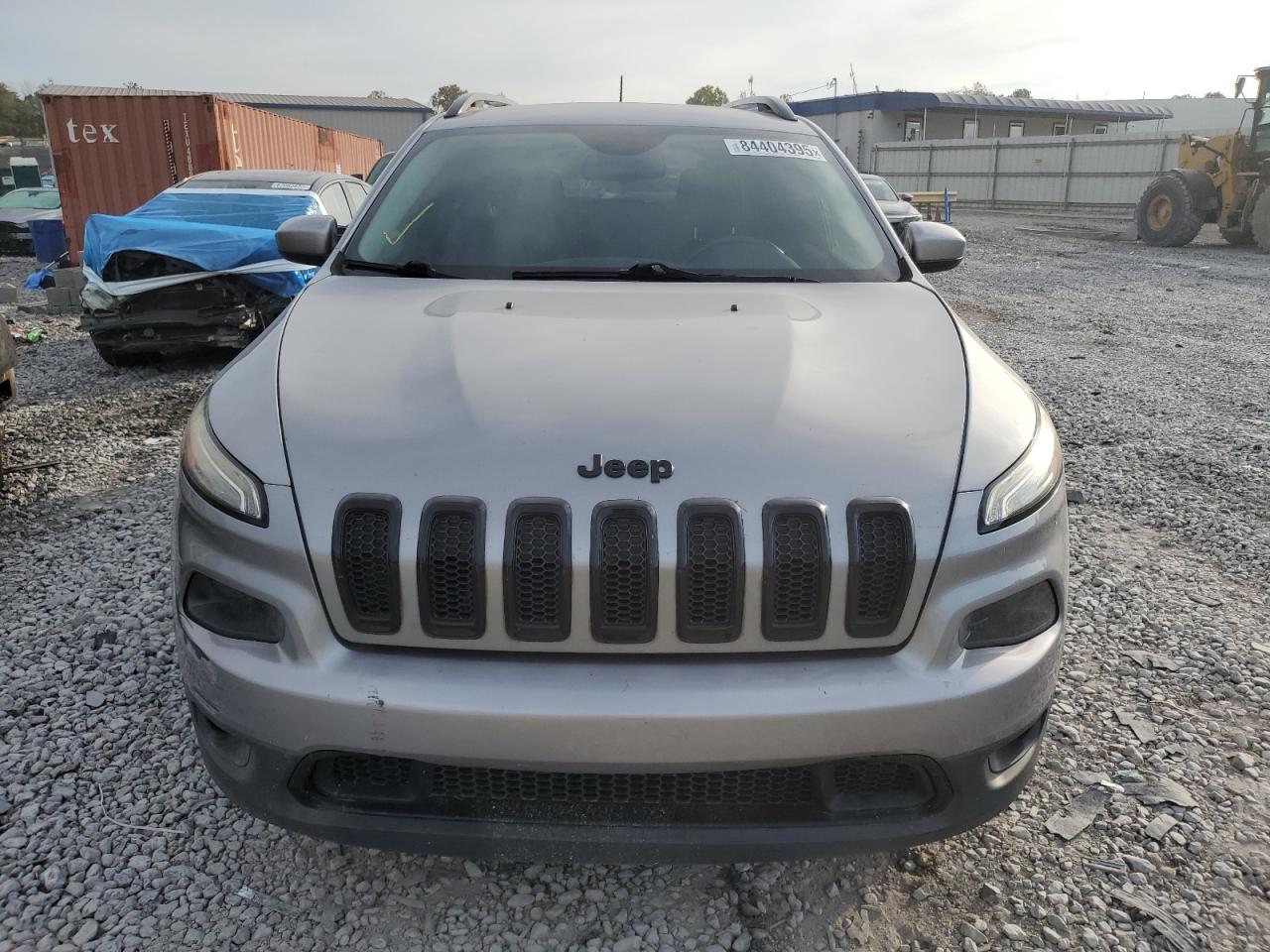 JEEP GRAND CHEROKEE LATITUDE