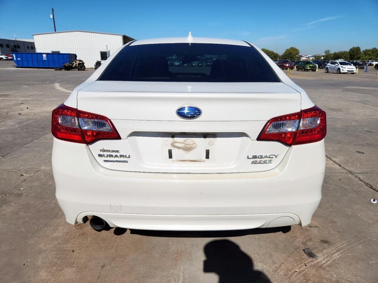 SUBARU LEGACY 2.5I PREMIUM