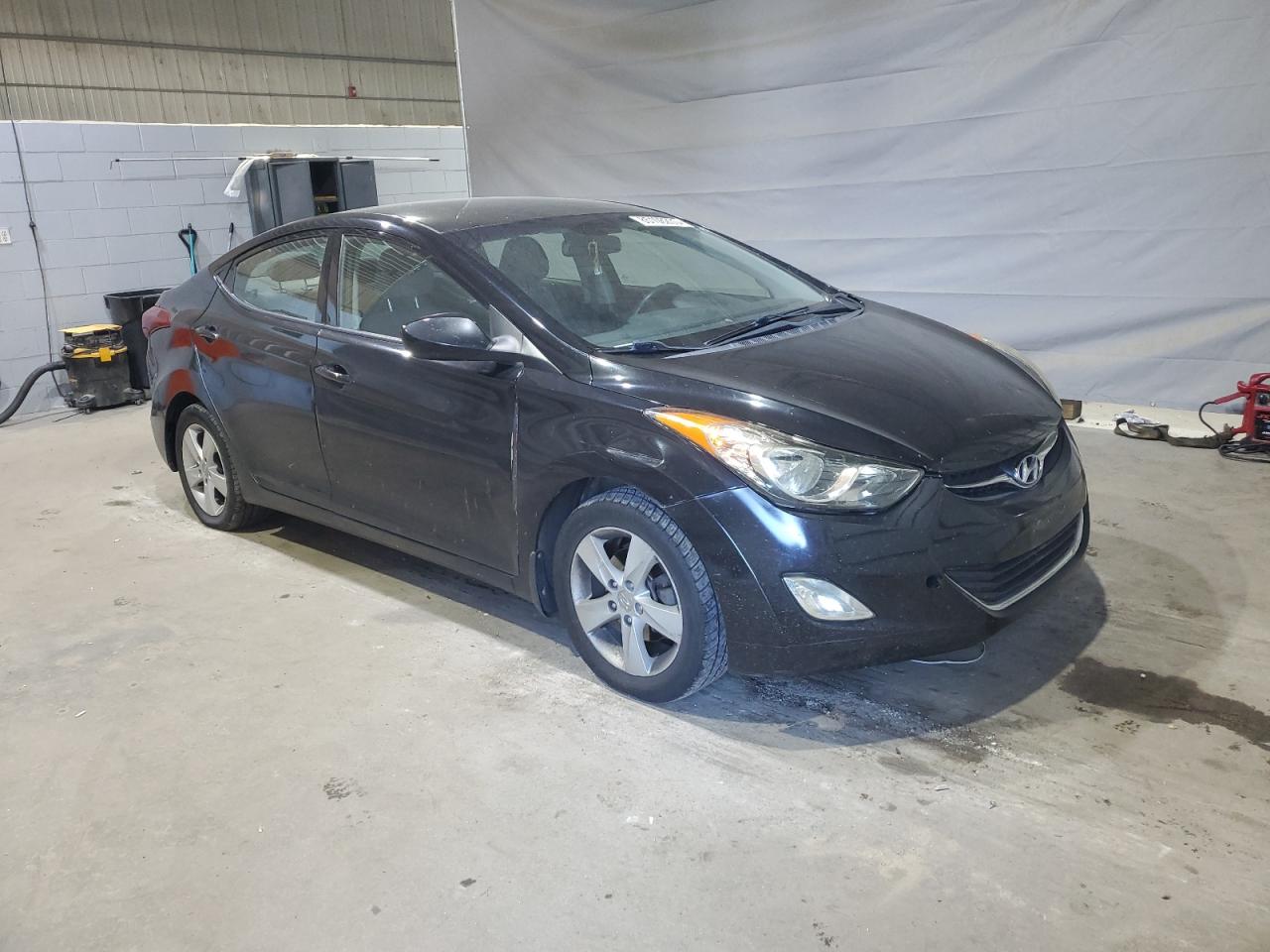 HYUNDAI ELANTRA GLS