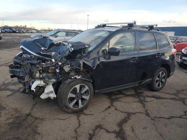 2018 SUBARU FORESTER 2 #3318902927