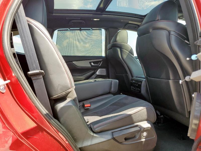 2025 ACURA MDX A-SPEC 5J8YE1H04SL018650