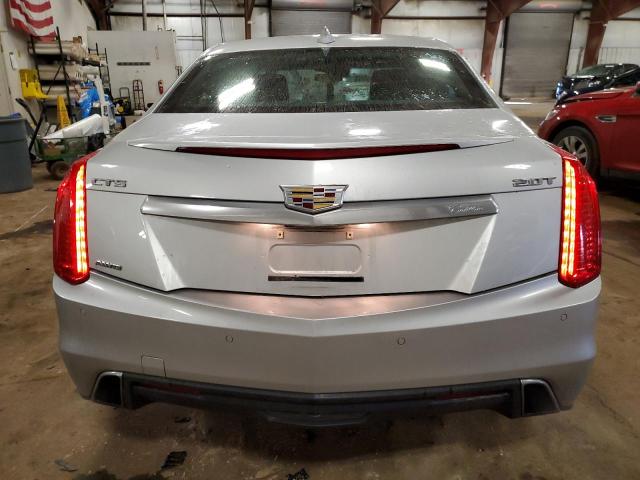 2019 CADILLAC CTS LUXURY - 1G6AX5SX5K0122401