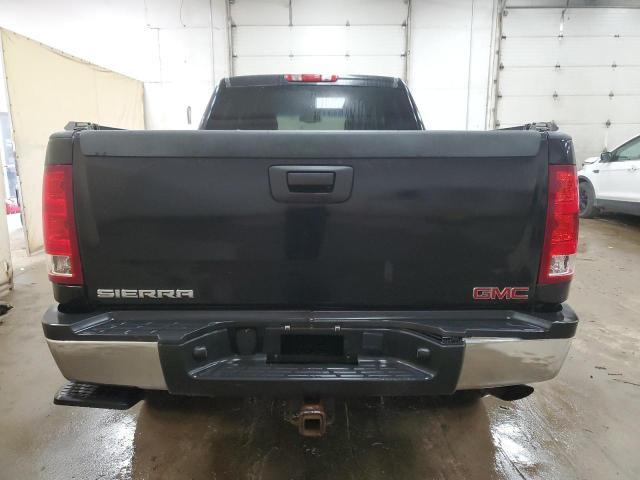 2009 GMC SIERRA K25 #3287697027